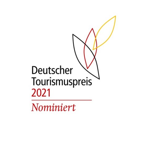 Online-Tourismuslotse unter den Nominierten für den Deutschen Tourismuspreis 2021