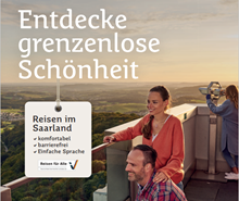 Neue Broschüre "Barrierefreiheit im Saarland"