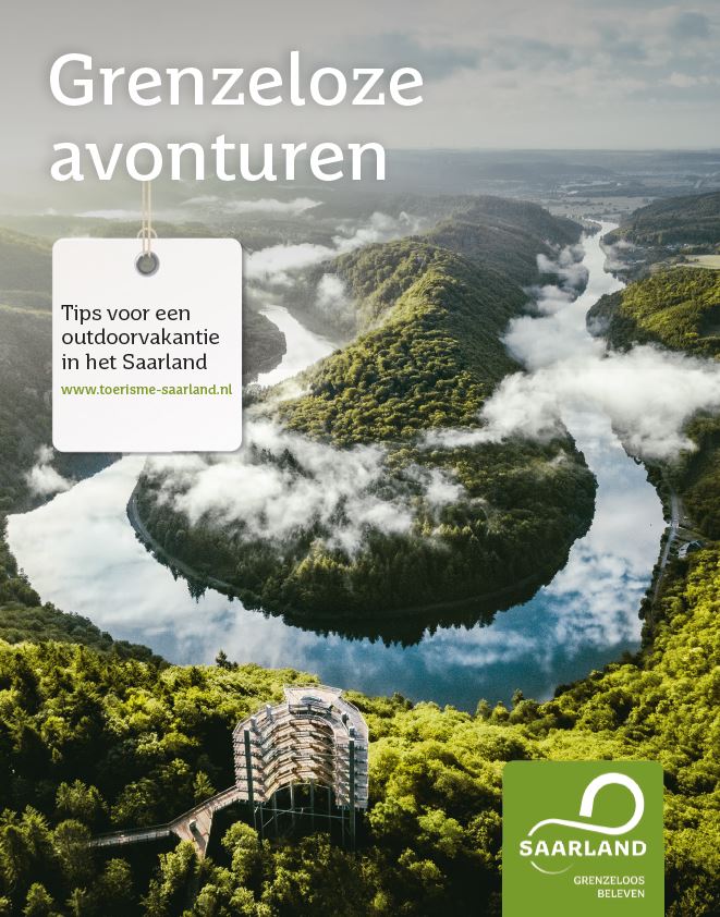 Guide Grenzenloze avonturen (Outdoor Beileger NL)