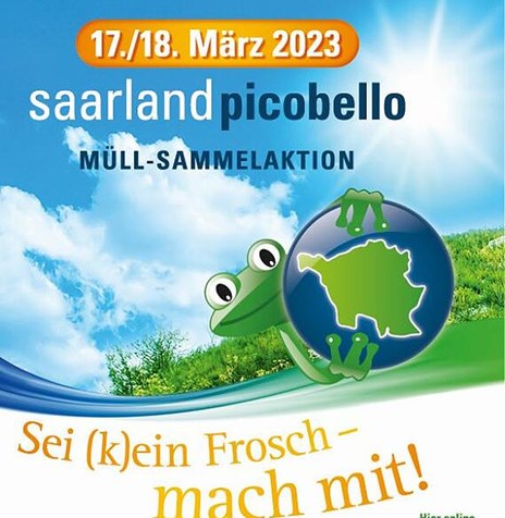 Saarland picobello 2023